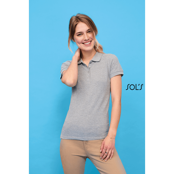SOL'S | Polo Lady